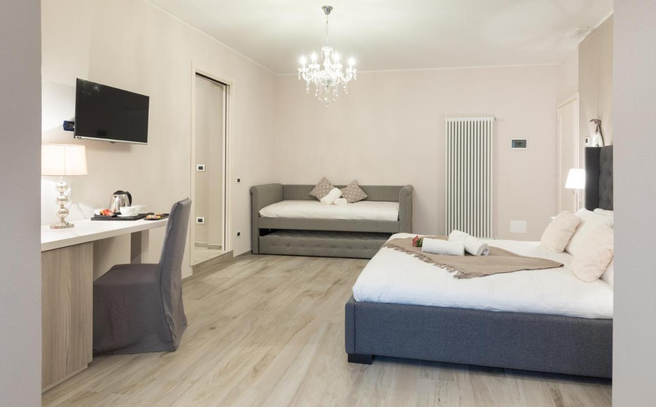Residenza Conca Verde B&B La Suite Rogolo Exteriör bild